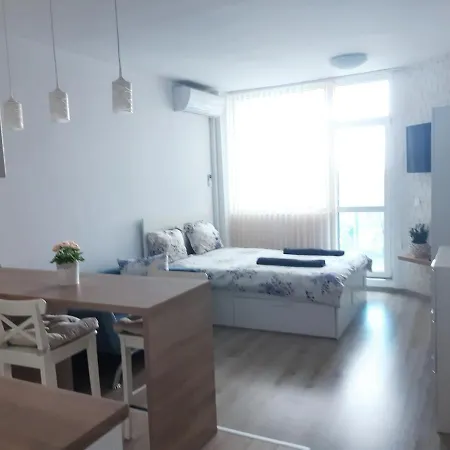 Apartamento Dream Studio With Parking 98