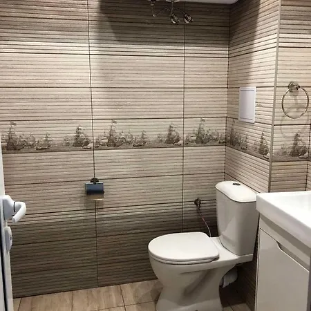 Apartamento Dream Studio With Parking 98