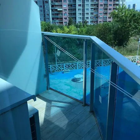 Dream Studio With Parking 98 Apartamento